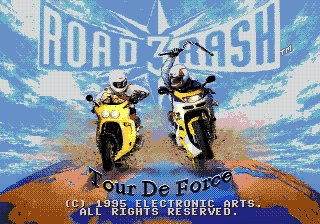   ROAD RASH 3